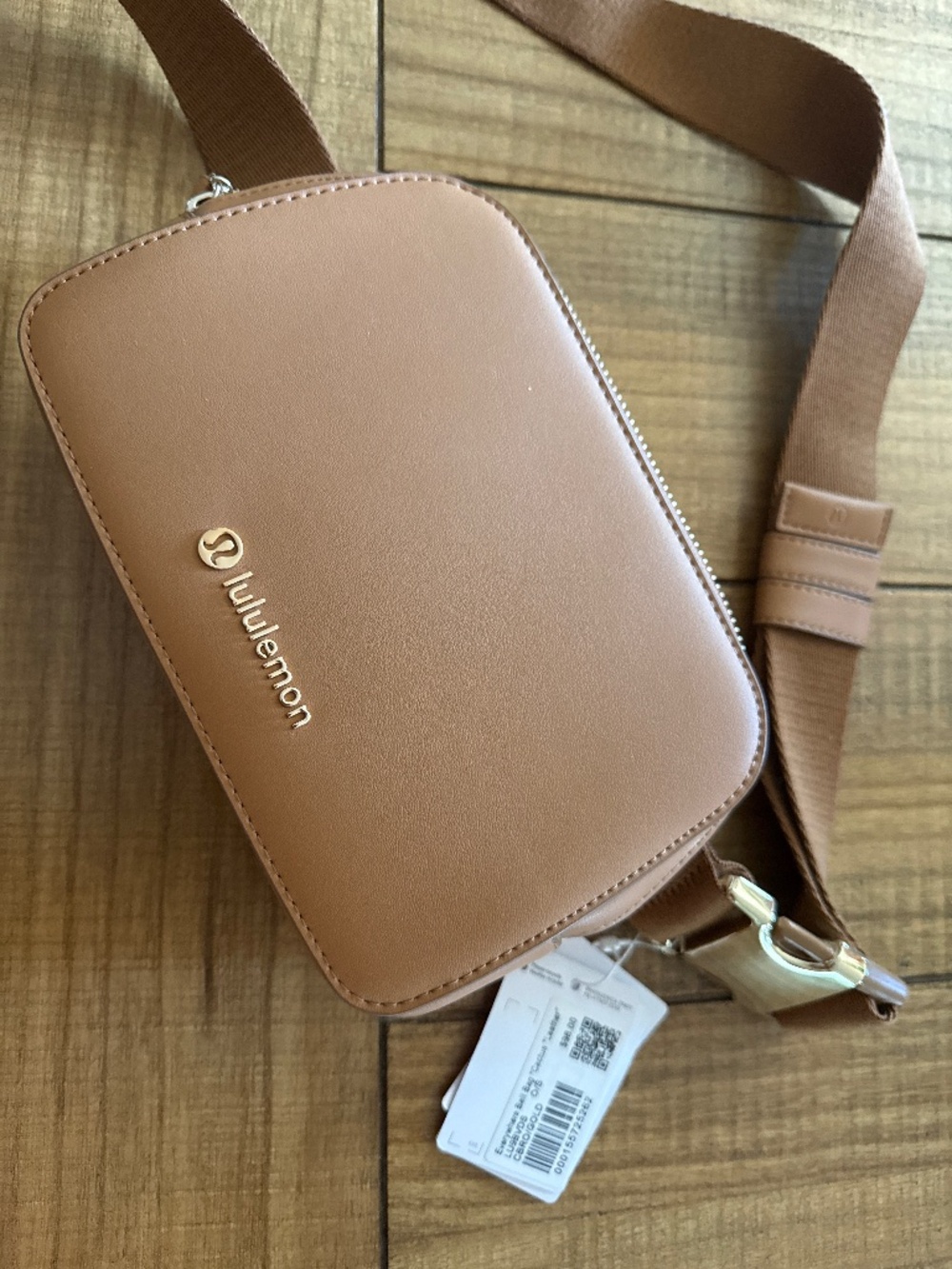 Lululemon belt bag